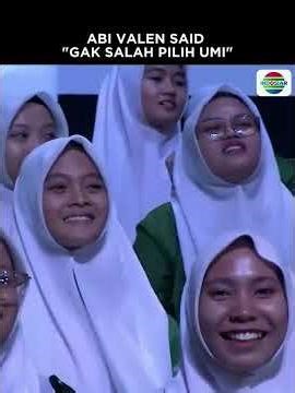 Adudu Abi Valen secinta itu sama umi Valen😍 mimin auto salting brutal deh #shorts