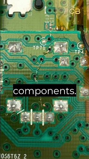 PCB Assembly Defects That Cause Product Failure #pcb #shorts