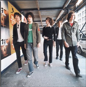 'The Ascent Was Just Wild' – The Oral History of The Strokes' 'Is This It'