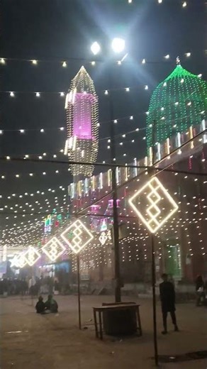 Hazrat Syed Salar Masood Ghazi#dargah#sharif#bahraich#viral