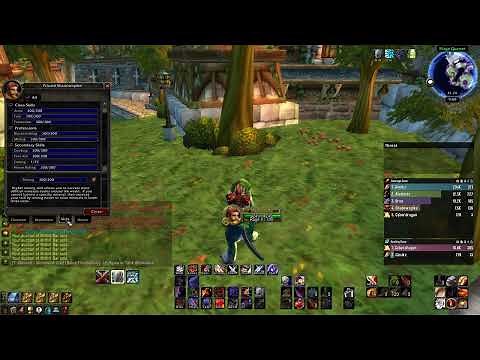 How to Unlearn a Profession - WoW Classic Era
