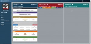 Inventory vs. Station module