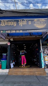 Av:Haciendas de ojocaliente 153-b Justo alado del semáforo de hacienda amarillas.!!😉 #gorras #cachuchas #Aguascalientes | KUIK SMILE Diversion y entretenimiento