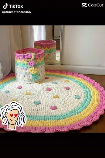 CrochetEnCasa on TikTok