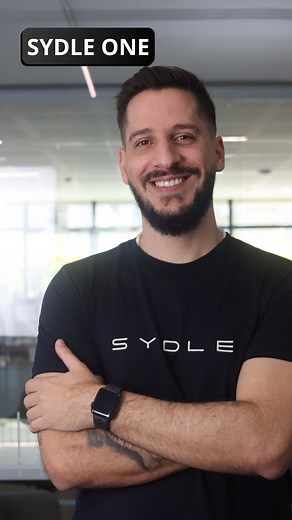 SYDLE on Instagram: "Uma plataforma integrada, como o SYDLE ONE, funciona como um ecossistema digital que reúne todas as soluções tecnológicas que uma empresa precisa. Ao conectar diferentes áreas de negócio, automatiza tarefas, melhora resultados e aprimora a execução de ações estratégicas. Saiba mais sobre como o SYDLE ONE pode melhorar a sua performance empresarial pelo link da bio. #plataformaintegrada #gestãointegrada #automaçãodeprocessos #SYDLEONE"