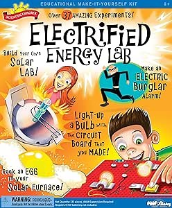 Scientific Explorer Electrified Energy Lab
