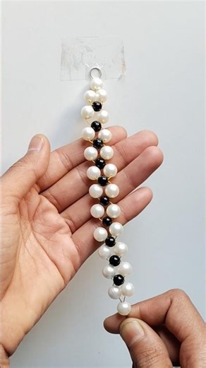 DIy necklace tutorial 🥰😲#shorts#viral#youtubeshorts#shortviral#viralvideo#necklace#diy#homemade