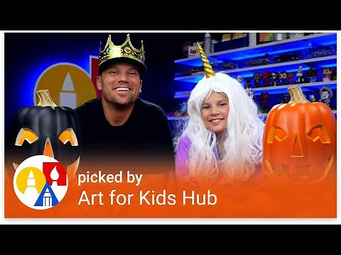 Fun Art Projects For The Month Of Making!