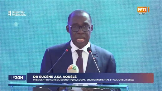 🟥Direct l Le 20 heures de RTI 1 du 18 décembre 2025 #RTIinfo | RTI Info