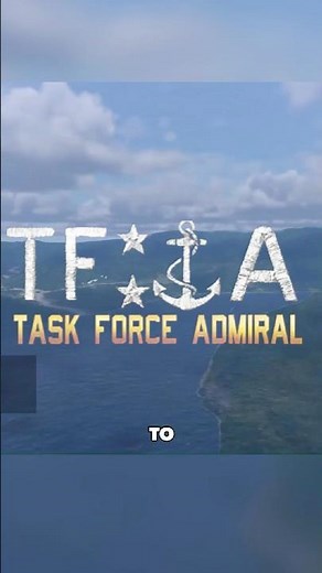 Task Force Admiral: Real time strategy simulator