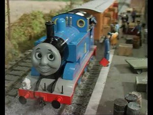 Thomas & Friends Thomas Gets Bumped S03E06