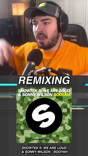 Booyah Crankdat Remix: A Bass-Infused EDM Journey