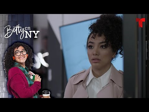 Betty en NY | Capítulo 105 | Telemundo