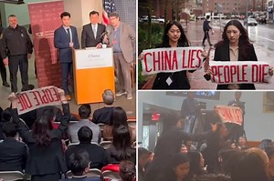 Exclusive | House panel probes Harvard after students protesting Chinese ambassador were removed, allegedly harassed