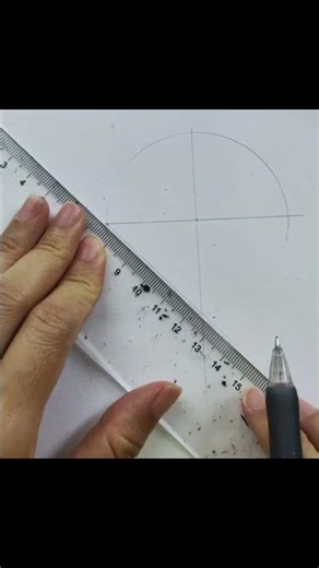 draw a perfect egg by just using a compass and a ruler