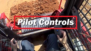 Takeuchi offers full pilot controls on all of our track loaders that are low effort and precise improving productivity while reducing operator fatigue. | Takeuchi