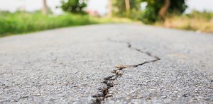 Did the earth move for you? How GPS tracks the slow movements of a world in motion