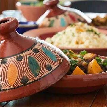 Tagine – Moroccan Cuisine