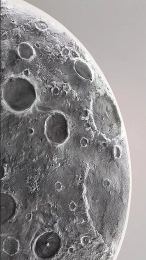 Textured Moonlight Wall – Artistic Interior Makeover, DIY moon light