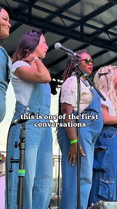 the unity block party exceeded our expectations, but most importantly, y’all really came through with so much love and support this weekend 🥹we love you all and pray that you truly felt the love of God too 🤍 🎥: @shealindseyphoto | the King will come