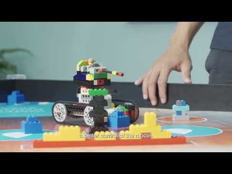 Meta Robot & Young Engineers - STEM, Coding, Robotics and Competition