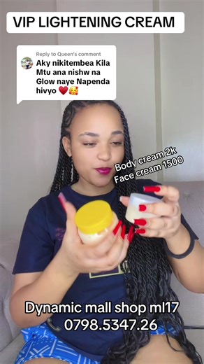 Essential Skincare Tips with VIP Lightening Cream