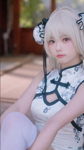 ヨスガノソラ 春日野穹 コスプレ チャイナドレス