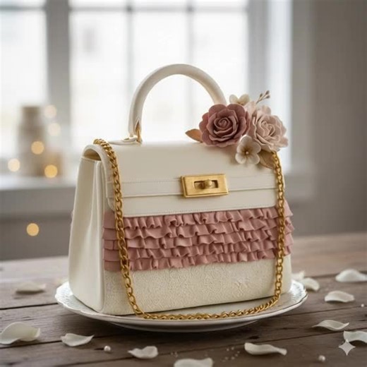 Satisfying Cutting of Luxury Cakes ASMR Experience