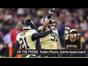 Kellen Moore on WWL: Saints 'juice,' grit showed in Week 1 is a good sign, despite the errors