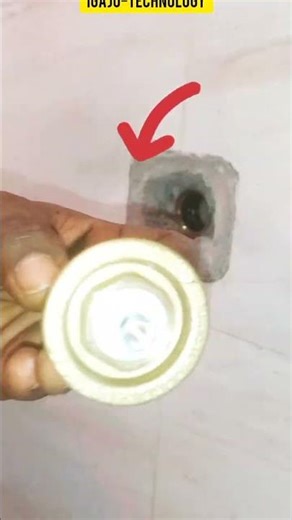 Metropole flush valve after closing it in the wall #toilet#bathroomshorts#shortsrwanda