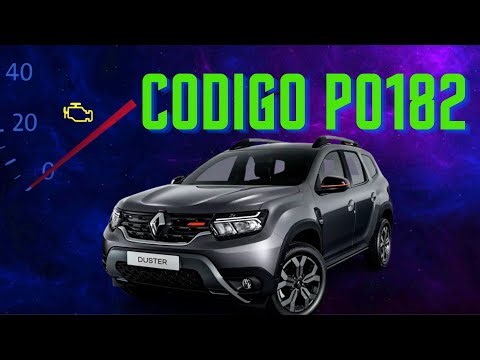 👉 P0182 🚨 Señal Baja en el Sensor de Temperatura del Combustible | Diagnóstico y Solución Completa 👍