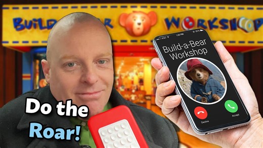 Prank Call to a Toy Store – Asking About Custom Bears