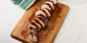 Air Fryer Pork Tenderloin