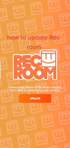 How to Update Rec Room: A Step-by-Step Guide