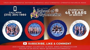 Phase 16. Brand New! #Beginning #Intermediate #Hoop #Workout #Rhythmic #Gymnastics Join us as we enjoy a #safe #athome gymnastics work out. Be sure to subscribe to our YouTube at @laschoolofgymnastics to gain access to regular workout videos for LASG's gymnastics students and the community. | Los Angeles School of Gymnastics | Facebook