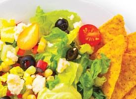 This month, PCC Natural Markets Chef Jackie invited Noah from the George Pocock Rowing Foundation (GPRF) to make Taco Salad. A favorite with kids, this taco salad can be eaten with a fork or by using the chips as a spoon! Noah participates in the The Middle School Rowing and Fitness Club. PCC works with the foundation by providing funding and healthy snacks for the youth program. This protein-packed recipe is the perfect way to fuel an active life. PCC Healthy Kids #HealthyKidsCook #GoodFoodMade