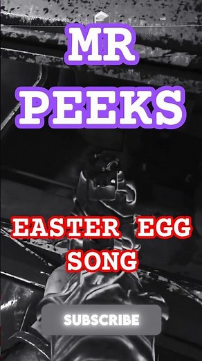 MR PEEKS EASTER EGG SONG - Headphone Locations BO7 zombies - Quick Easy Guide - Ashes of the Damned