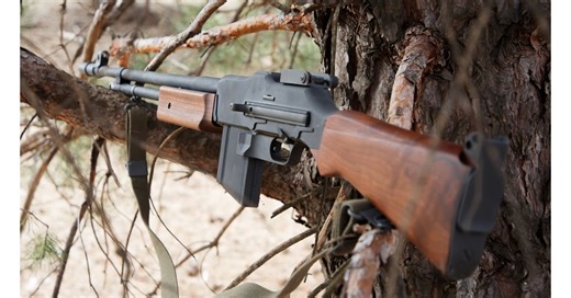 Raising the BAR: Ohio Ordnance Works 1918A3-SLR