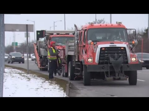 MDOT uses 111K tons of salt, summer maintenance in question