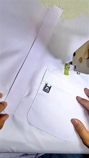 How To Make Perfect Placket Easily And Quick | Placket Sewing Tutorial#sewing #ussewtips #sewingtips