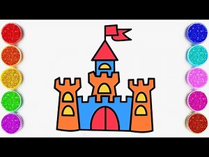 How to Draw a Palace