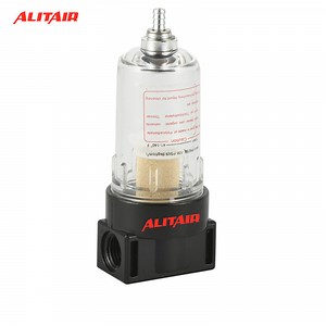 [Hot Item] Manual Drain Compressor Air Filter Af2000 Pneumatic Air Filter