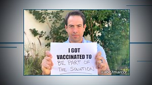 Have you gotten the vaccine? Today is Vaccine Awareness Action Day and it’s easier than ever to get your shot. Do it for yourself, and do it for your friends and family. If you’re still on the fence, you can go here for answers: https://abc7.la/3a9cfoM | ABC7