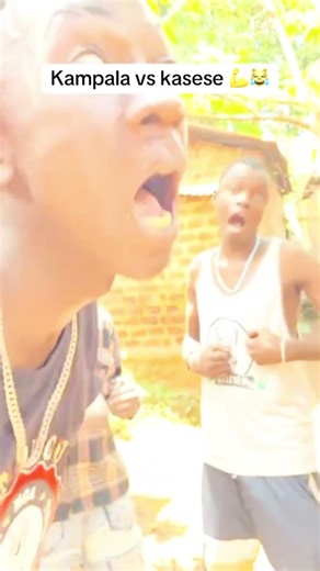 KAMPALA VS KASESE 😆shorts #music #ugandanmusic