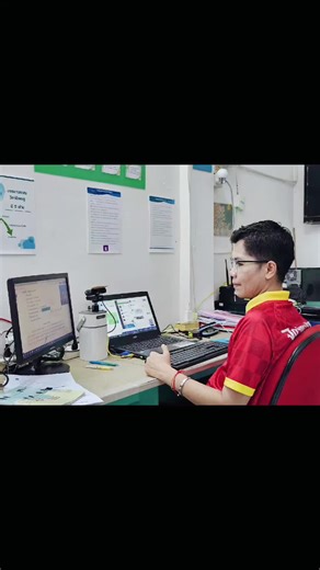 KruGarfield Computer บน TikTok