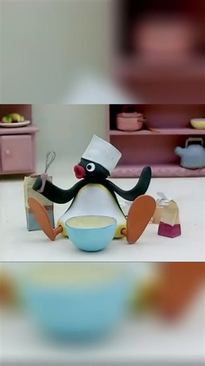 Pingu the Baker Full Part