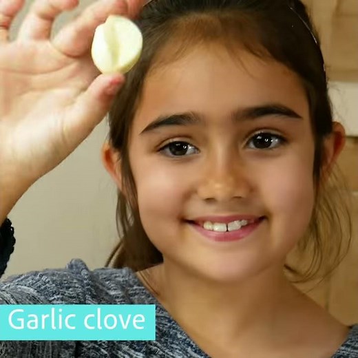 How To Make Homemade Pizzas With Kids | Channel Mum's Cook School For Kids