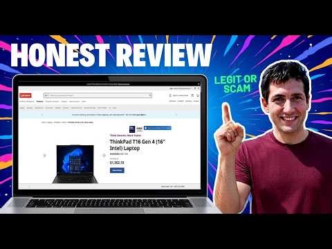 Lenovo ThinkPad T16 Gen 4 Review 2026: Laptop Overview & My Experience