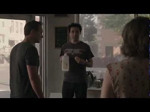 Girls Season 2: Episode 5 Clip - A Real Trashy Move