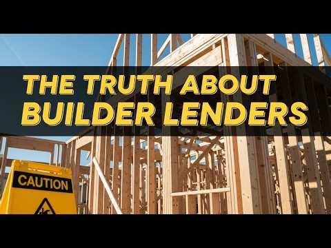 New Construction Mortgages: Buying a Brand New Home